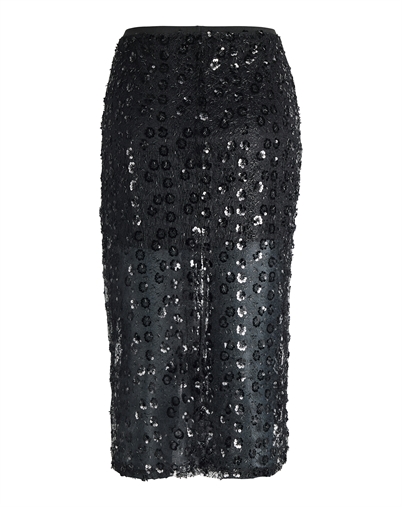  JJXX - JXDream Sequin Nederdel - Black